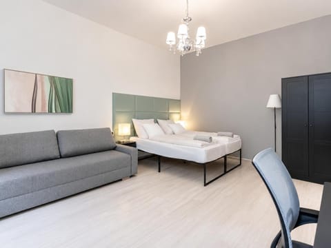 Bed, Living room, Seating area, Bedroom, wardrobe