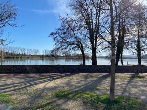 Bords du Rhone Apartment in Condrieu