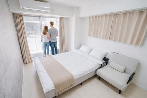 Bed, Photo of the whole room, Bedroom, Guests