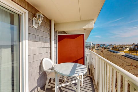 Assateague House 108 Apartment in Ocean City