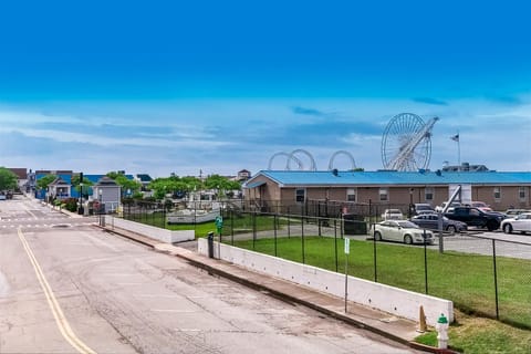 Assateague House 108 Apartment in Ocean City