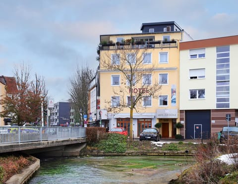 Property building