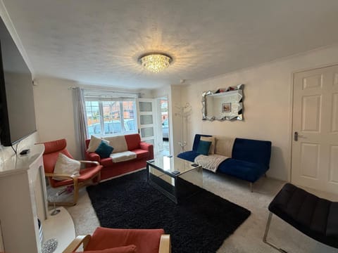 TV and multimedia, Living room