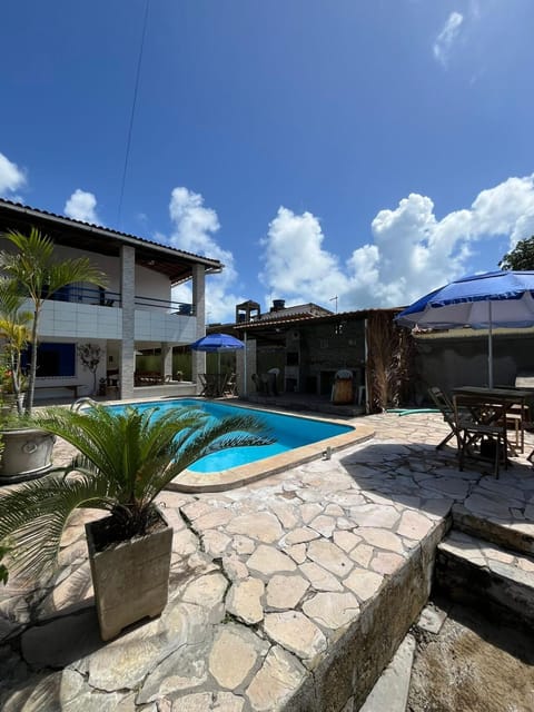 Property building, Patio, Day, Balcony/Terrace, Pool view, Swimming pool, Swimming pool