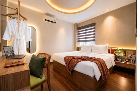 Bed, Photo of the whole room