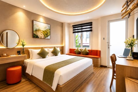 Bed, Photo of the whole room