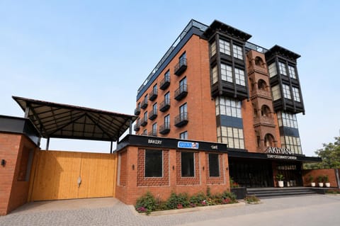 Property building