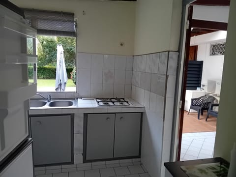 Lotus House in Le Gosier