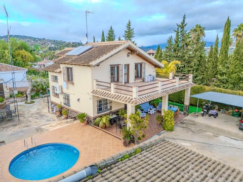 Finca La Terraza House in Valle del Guadalhorce