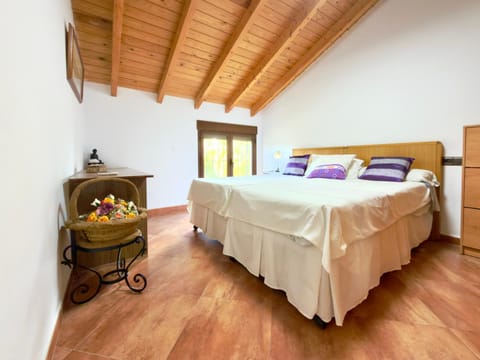 Finca La Terraza House in Valle del Guadalhorce