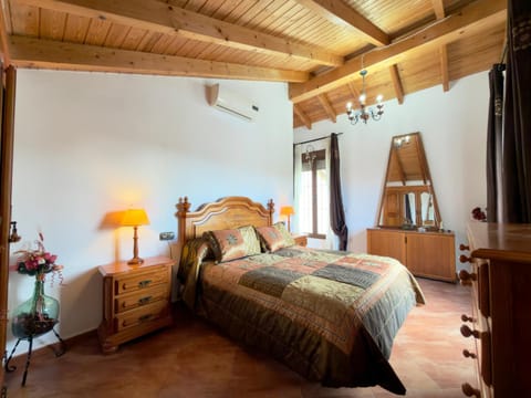 Finca La Terraza House in Valle del Guadalhorce