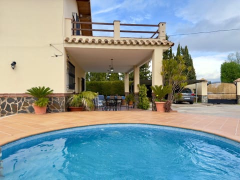 Finca La Terraza House in Valle del Guadalhorce