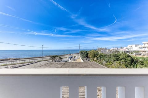 Day, Natural landscape, View (from property/room), Balcony/Terrace, Sea view