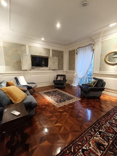 TV and multimedia, Living room