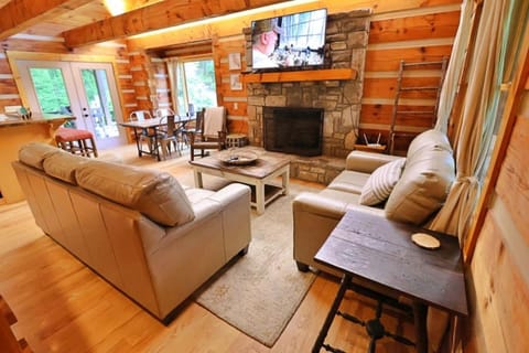 The Highland House in Qualla