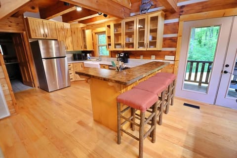 The Highland House in Qualla