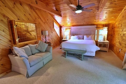 The Highland House in Qualla