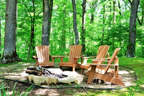 The Ridge House in Qualla