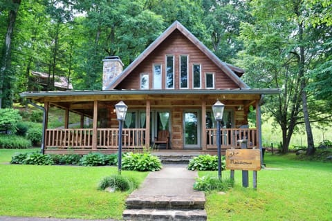 Property building, Natural landscape