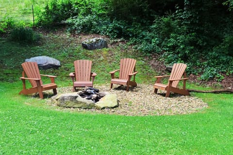 Natural landscape, Garden view