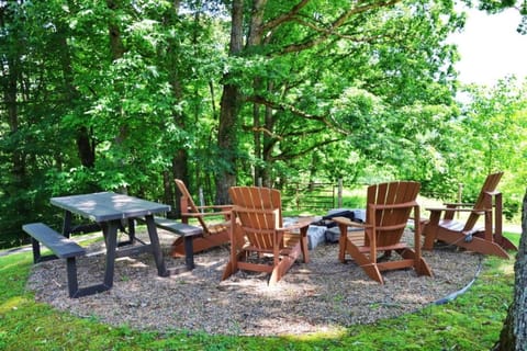 The Oakes House in Qualla