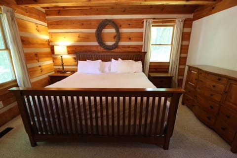 The Hilltop House in Qualla