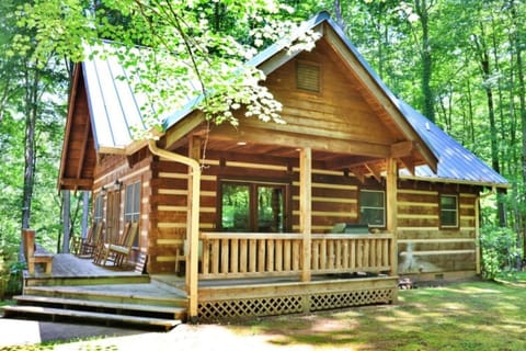 The Hilltop House in Qualla
