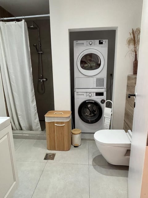 Modern apartment in Brussels, ground floor Apartment in Brussels