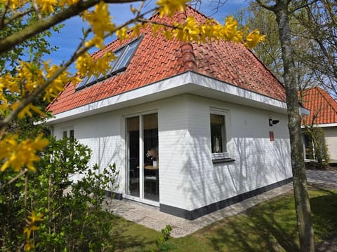 Property building, Spring, Garden, Garden view