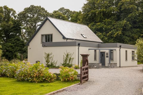 Dromquinna Manor Hotel in County Kerry