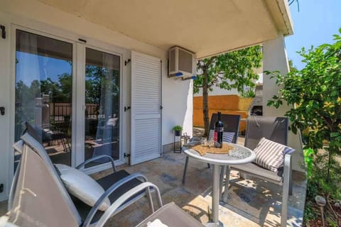 Summer, Balcony/Terrace