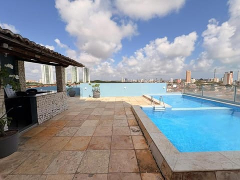Balcony/Terrace, Swimming pool
