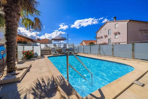 Summer, Swimming pool