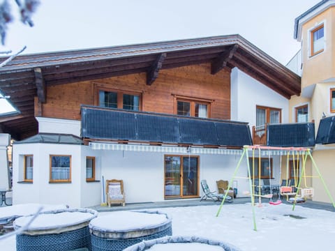 Property building, Winter