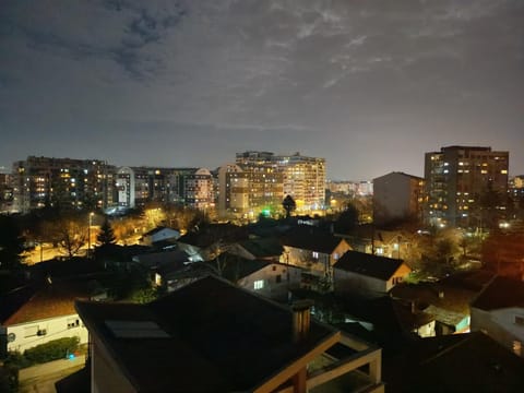 Apartment karpos wiew Apartment in Skopje