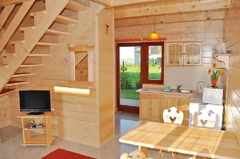 Domki ZULA Apartment in West Pomeranian Voivodeship, Poland