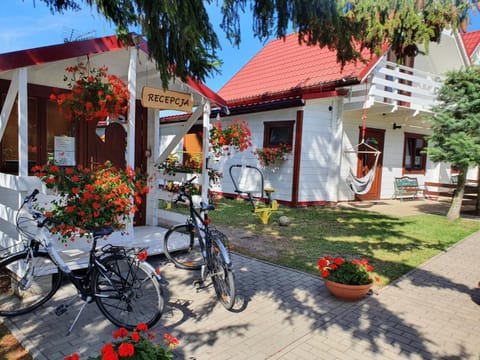 Domki ZULA Apartment in West Pomeranian Voivodeship, Poland