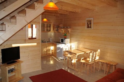 Domki ZULA Apartment in West Pomeranian Voivodeship, Poland