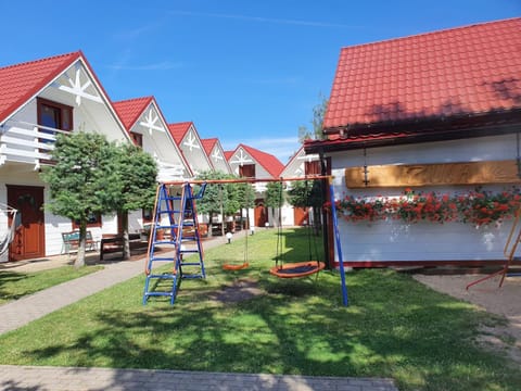 Domki ZULA Apartment in West Pomeranian Voivodeship, Poland