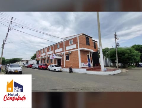 Property building, Street view, Location