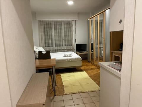 Between the Train station and downtown Apartment in Lausanne