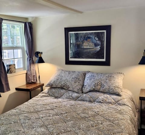 Luxury Three Ensuite Bedroom Paddlewheel Riverboat Lake Marion Docked boat in Lake Marion