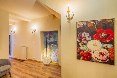 Sant'Agostino Residence Apartment in Montepulciano