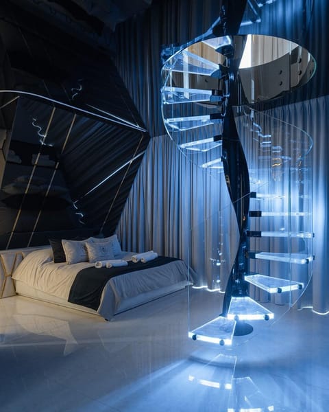 Nana Black&White Lux Apartment Apartment in Gdansk