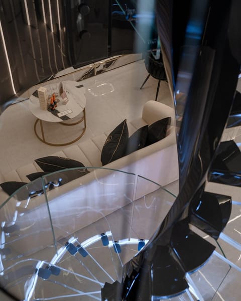 Nana Black&White Lux Apartment Apartment in Gdansk