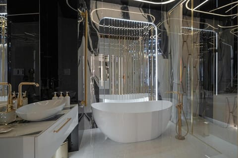 Nana Black&White Lux Apartment Apartment in Gdansk