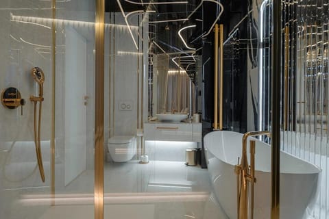 Nana Black&White Lux Apartment Apartment in Gdansk