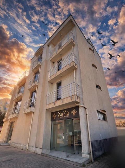 Property building