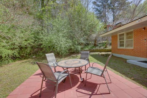 Historic Heart of Tuskegee! Cozy Home Near Campus House in Alabama