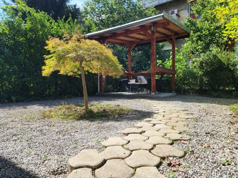 Garden, Garden view